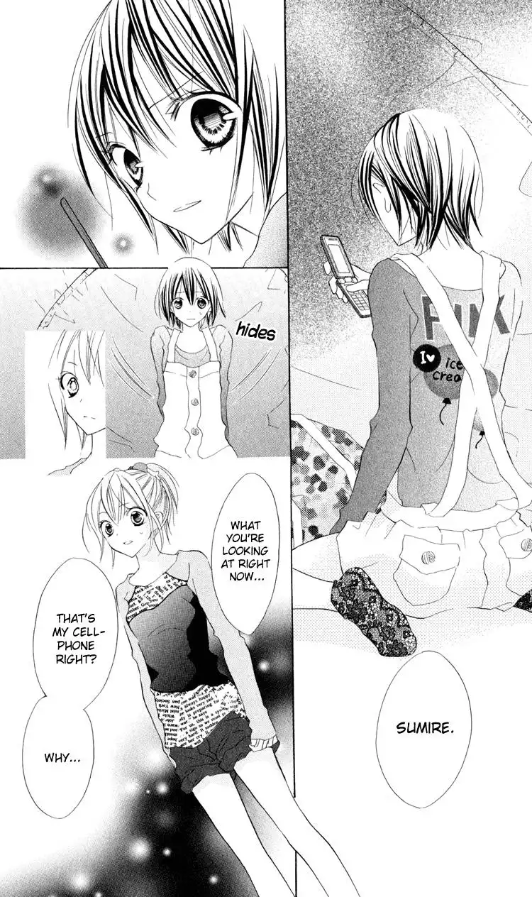 Blue (CHIBA Kozue) Chapter 7 29